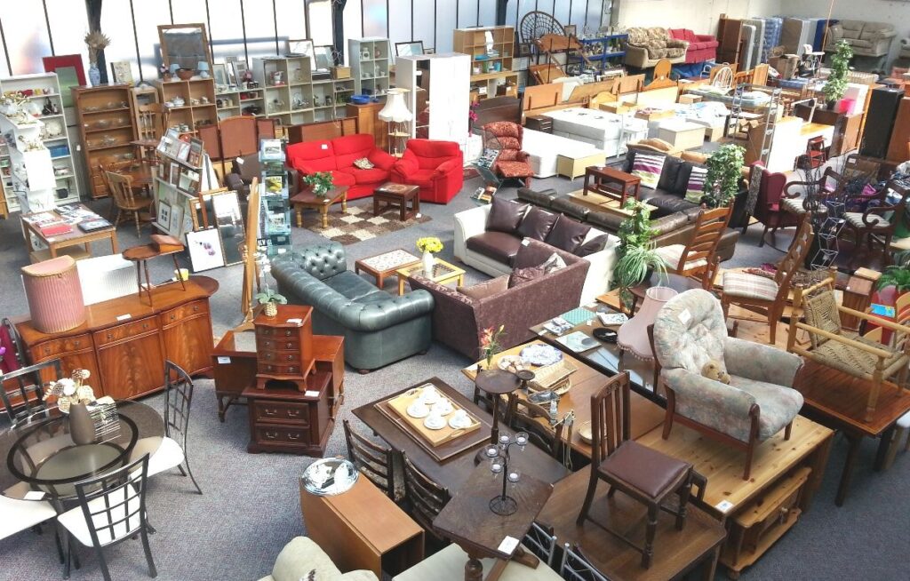 where to donate household items