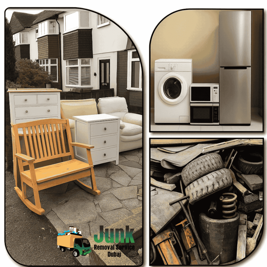 donate furniture Dubai